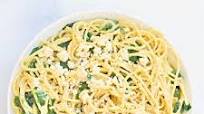 Spanakopita Pasta Spanakopita Pasta
