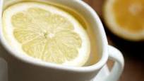 Hot Lemon Water Hot Lemon Water