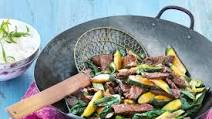 Beef and oyster sauce stir-fry Beef and oyster sauce stir-fry