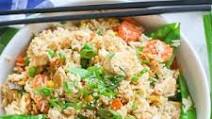 Better Than Takeout Chicken Fried Rice Better Than Takeout Chicken Fried Rice