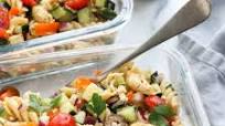 Greek Pasta Salad Greek Pasta Salad