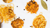 How to make Hanukkah potato latkes, Swiss-style (recipe and video) - Food How to make Hanukkah potato latkes, Swiss-style (recipe and video) - Food