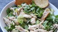 Rotisserie Chicken Caesar Salad Rotisserie Chicken Caesar Salad