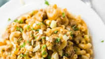 Instant Pot Hamburger Helper Instant Pot Hamburger Helper