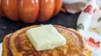 Fluffy Pumpkin Pancakes Recipe Fluffy Pumpkin Pancakes Recipe
