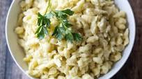 Homemade German Spaetzle Recipe