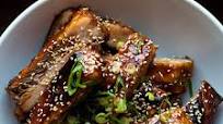 Chinese Style Honey Hoisin Sticky Ribs Chinese Style Honey Hoisin Sticky Ribs