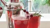 Frozen Cranberry-Moonshine Lemonade Frozen Cranberry-Moonshine Lemonade