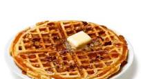 Almost-Famous Pecan Waffles Almost-Famous Pecan Waffles