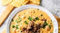 Ground Beef Queso Dip Ground Beef Queso Dip