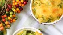 Palak Mac & Cheese Palak Mac & Cheese