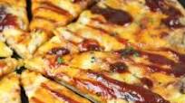 Texas BBQ Pizza Texas BBQ Pizza