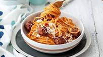 Meatballs Spaghetti Recipe Meatballs Spaghetti Recipe
