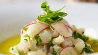 Sustainable Ceviche Sustainable Ceviche