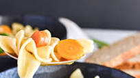 Easy One Pot Vegetable Noodle Soup Easy One Pot Vegetable Noodle Soup