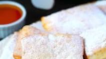 Air Fryer Beignets Air Fryer Beignets
