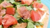 Easy BLT Pizza Recipe Easy BLT Pizza Recipe