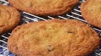 Crispy Chocolate Chip Cookies Recipe & Video Crispy Chocolate Chip Cookies Recipe & Video