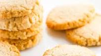 Low Carb Keto Cream Cheese Cookies Recipe - Quick & Easy Low Carb Keto Cream Cheese Cookies Recipe - Quick & Easy
