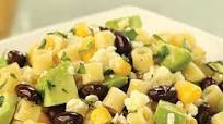 Fiesta Salad with Ditalini Pasta Fiesta Salad with Ditalini Pasta