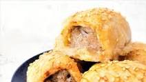 Shortcrust Pastry Sausage Rolls Shortcrust Pastry Sausage Rolls