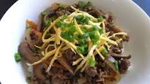 Recipe of Perfect Beef Soboro Don Recipe of Perfect Beef Soboro Don