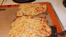 Cauliflower & Coconut Flour Pizza Crust Cauliflower & Coconut Flour Pizza Crust