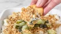 Fried Dill Pickle Dip Fried Dill Pickle Dip
