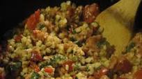 Italian Barley Salad Italian Barley Salad