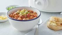 Cheesy Chorizo Chili Cheesy Chorizo Chili