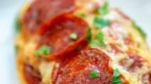 Pizza Stuffed Chicken Pizza Stuffed Chicken
