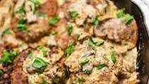 Keto Salisbury Steak Recipe Keto Salisbury Steak Recipe