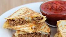 Beef Quesadillas Recipe - (4.6/5) Beef Quesadillas Recipe - (4.6/5)
