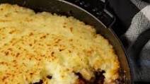 Traditional Shepherd's Pie Traditional Shepherd's Pie