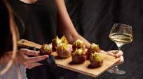 Prosciutto Wrapped Figs Prosciutto Wrapped Figs