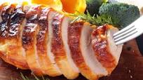 Roast Citrus Turkey Breast Roast Citrus Turkey Breast
