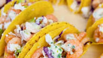 Best Mexican Shrimp Tacos With Sour Cream Sauce Best Mexican Shrimp Tacos With Sour Cream Sauce