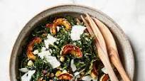 Autumn Kale Salad Autumn Kale Salad