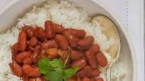 Puerto Rican Red Beans and Rice Puerto Rican Red Beans and Rice