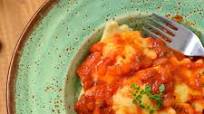 Three-Cheese Ravioli Three-Cheese Ravioli