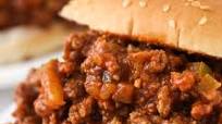 Easy Sloppy Joe Recipe Easy Sloppy Joe Recipe