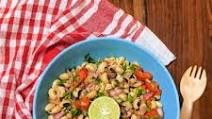 Super Easy Black Eyed Pea Salad Super Easy Black Eyed Pea Salad