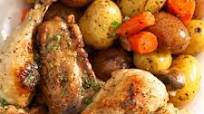 Instant Pot Chicken and Vegetables Instant Pot Chicken and Vegetables