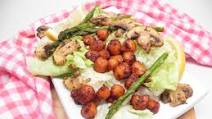 Air Fryer Spicy Bay Scallops Air Fryer Spicy Bay Scallops