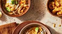 Spicy Chicken Soup With Sweet Potatoes & Cabbage Spicy Chicken Soup With Sweet Potatoes & Cabbage