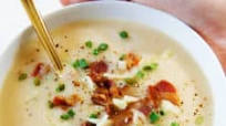 Instant Pot Loaded Potato Soup Instant Pot Loaded Potato Soup