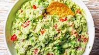 Homemade Guacamole Homemade Guacamole