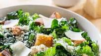 Kale Caesar Salad Kale Caesar Salad
