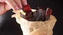 Brown Sugar Beef Jerky Brown Sugar Beef Jerky