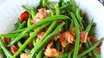 Ninja Foodi Green Beans and Bacon Ninja Foodi Green Beans and Bacon